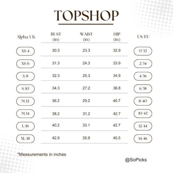 💛Topshop Tropical Floral Cutout Peplum Camisole. Size 8 - Picture 14 of 16